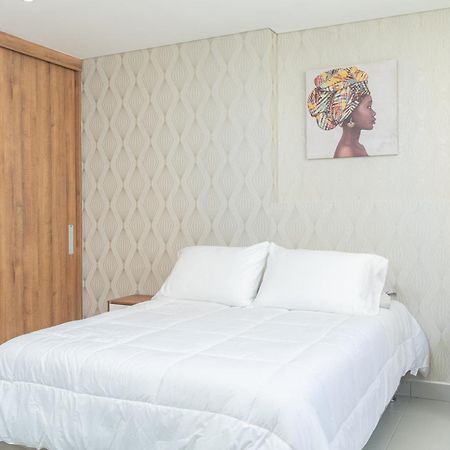 Ambar Roca Suites By Huespedia Puerto de Gaira Ngoại thất bức ảnh