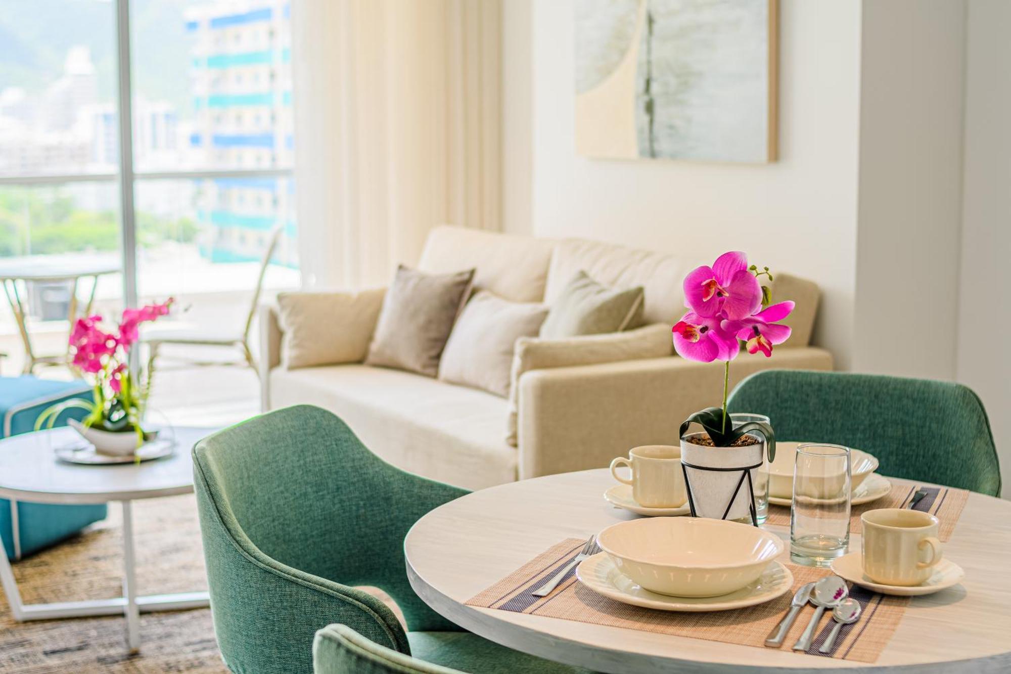 Ambar Roca Suites By Huespedia Puerto de Gaira Ngoại thất bức ảnh