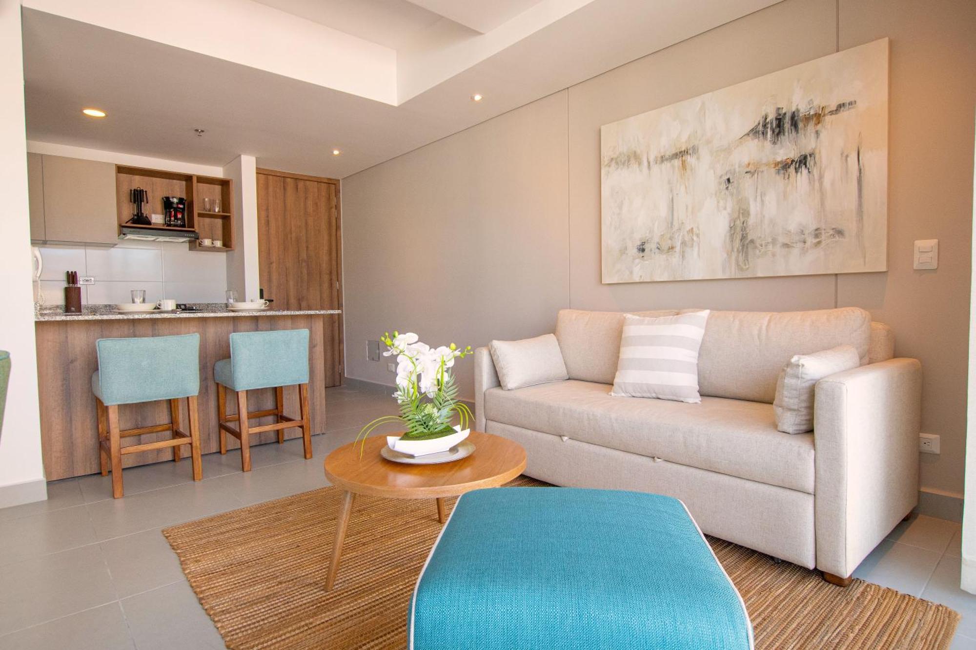 Ambar Roca Suites By Huespedia Puerto de Gaira Ngoại thất bức ảnh