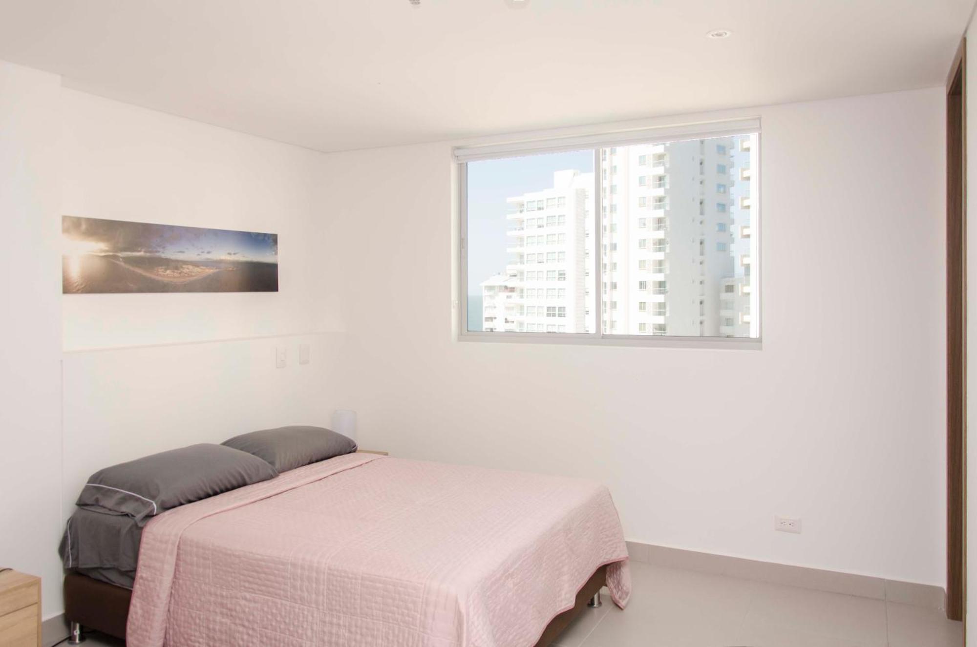 Ambar Roca Suites By Huespedia Puerto de Gaira Ngoại thất bức ảnh