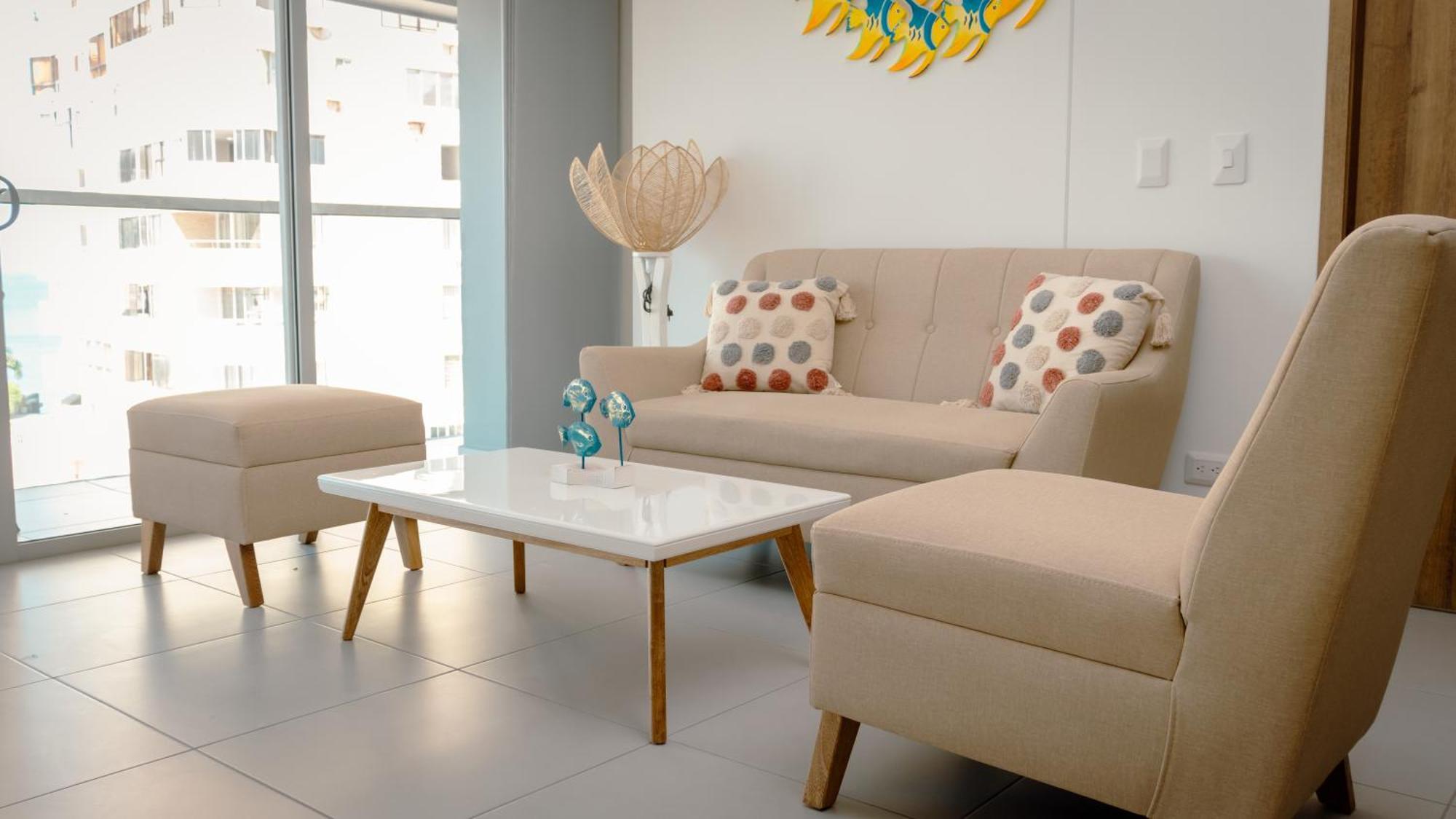 Ambar Roca Suites By Huespedia Puerto de Gaira Ngoại thất bức ảnh