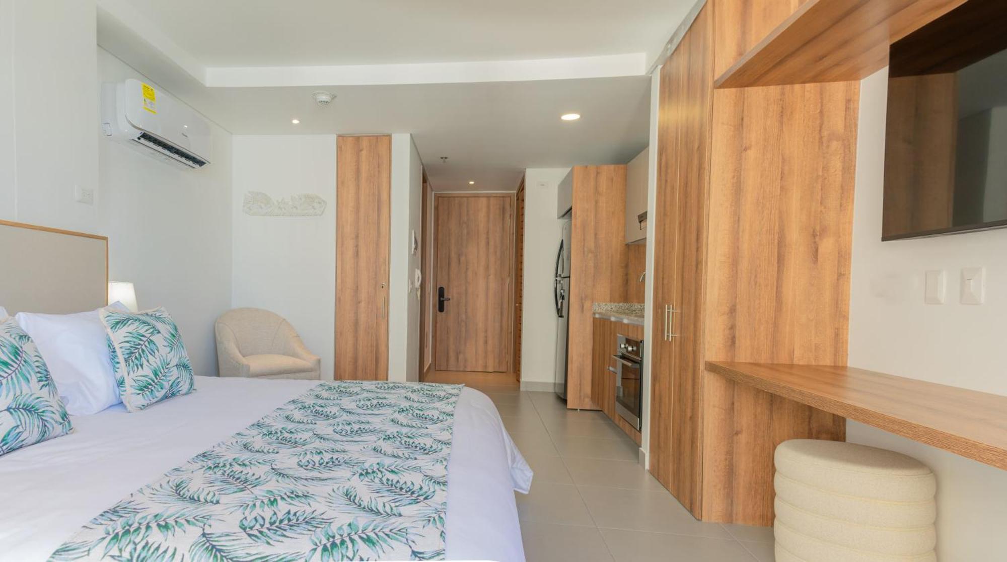 Ambar Roca Suites By Huespedia Puerto de Gaira Ngoại thất bức ảnh