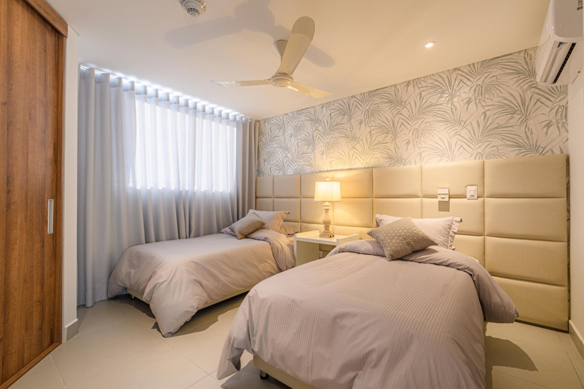 Ambar Roca Suites By Huespedia Puerto de Gaira Ngoại thất bức ảnh