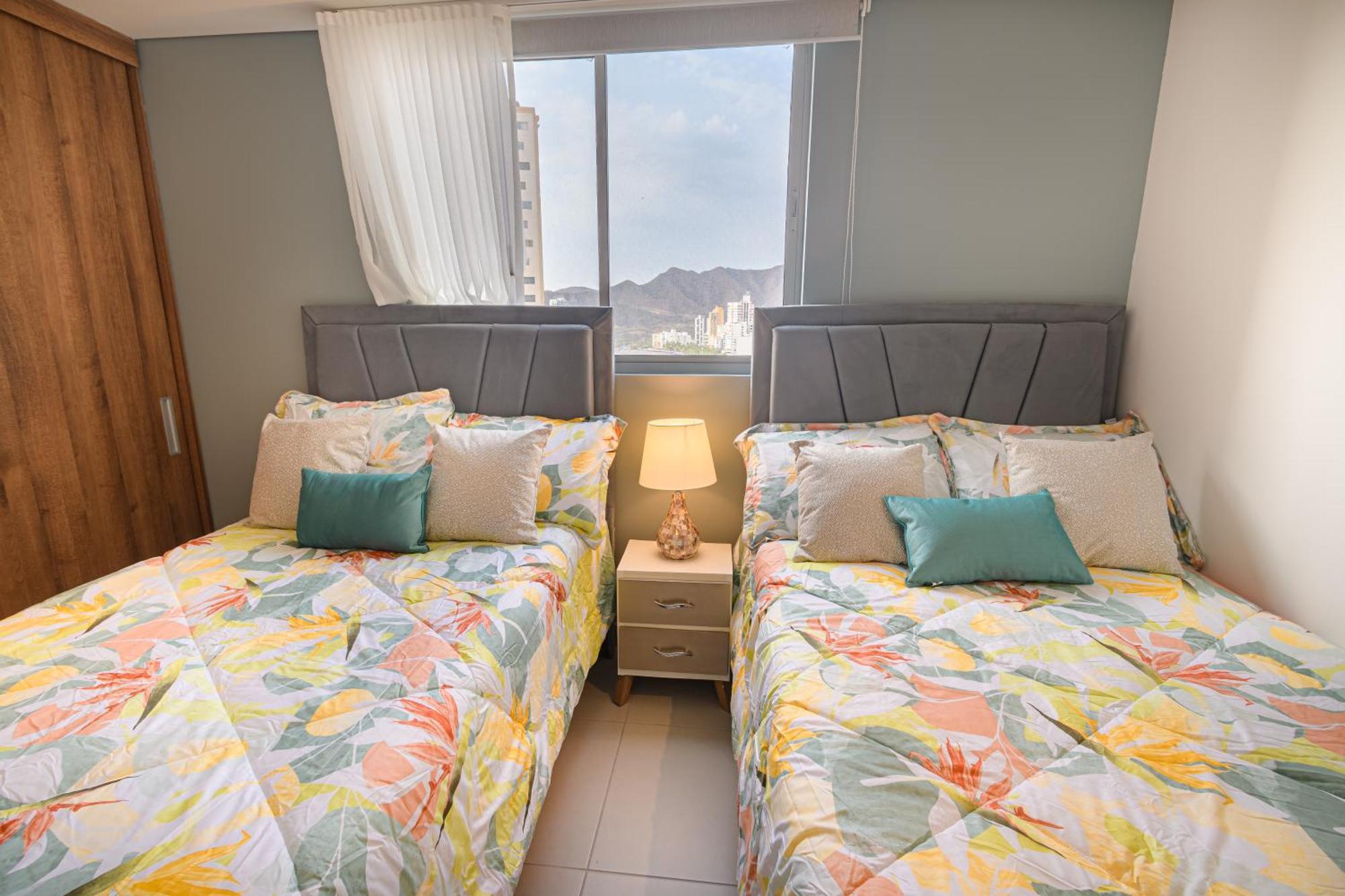 Ambar Roca Suites By Huespedia Puerto de Gaira Ngoại thất bức ảnh