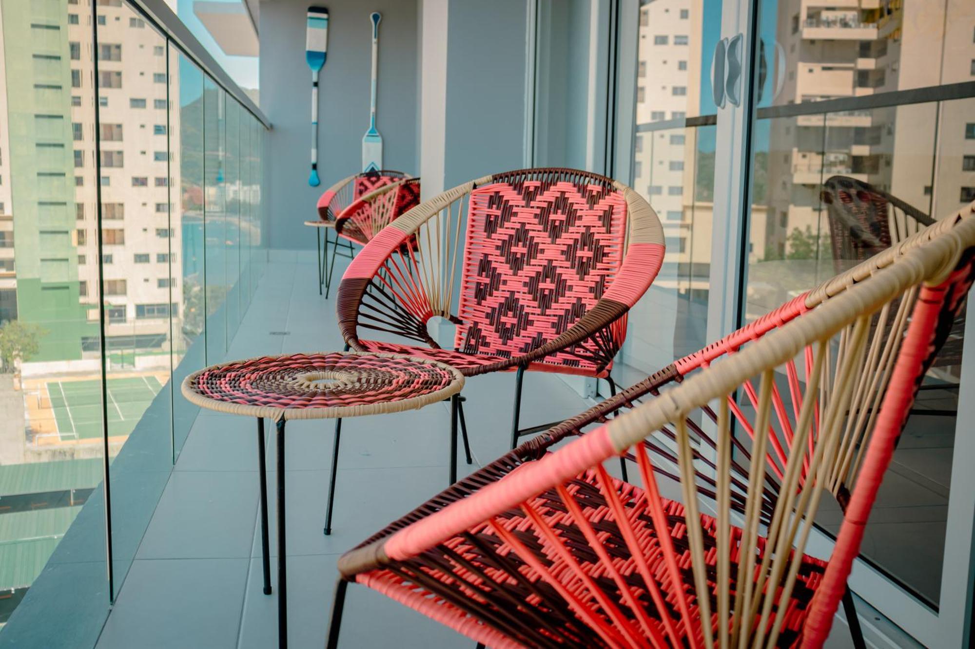 Ambar Roca Suites By Huespedia Puerto de Gaira Ngoại thất bức ảnh