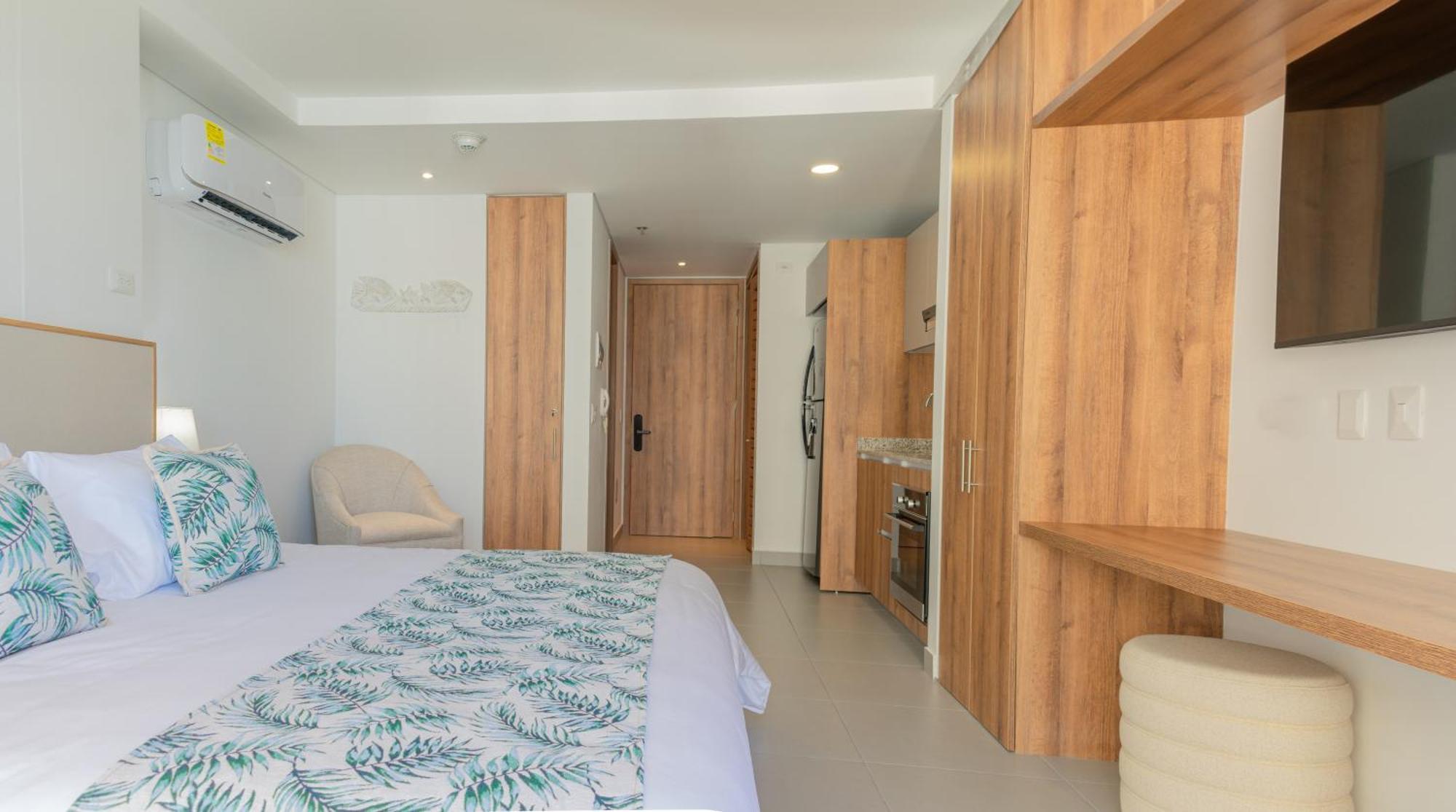 Ambar Roca Suites By Huespedia Puerto de Gaira Ngoại thất bức ảnh