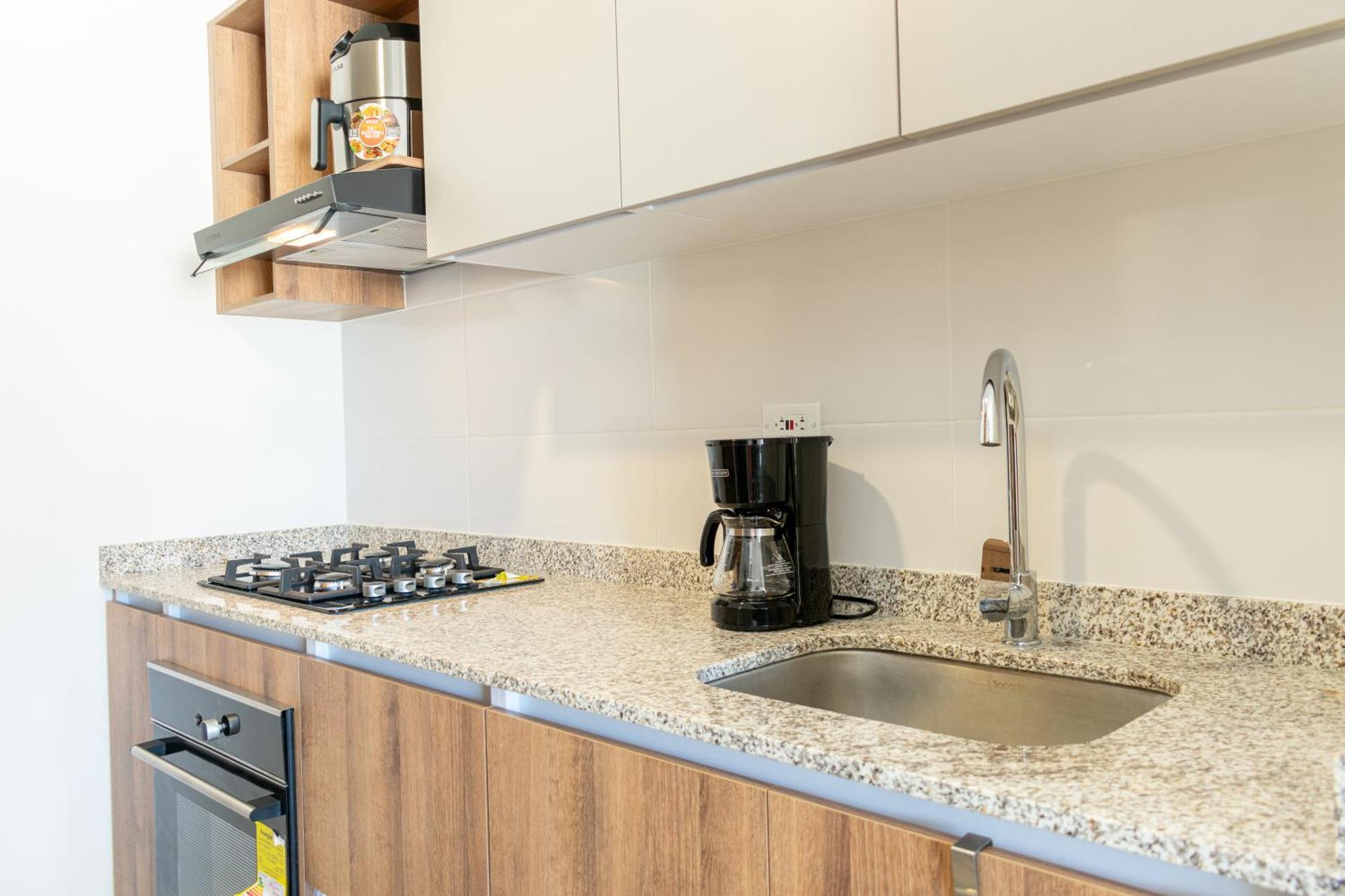 Ambar Roca Suites By Huespedia Puerto de Gaira Ngoại thất bức ảnh