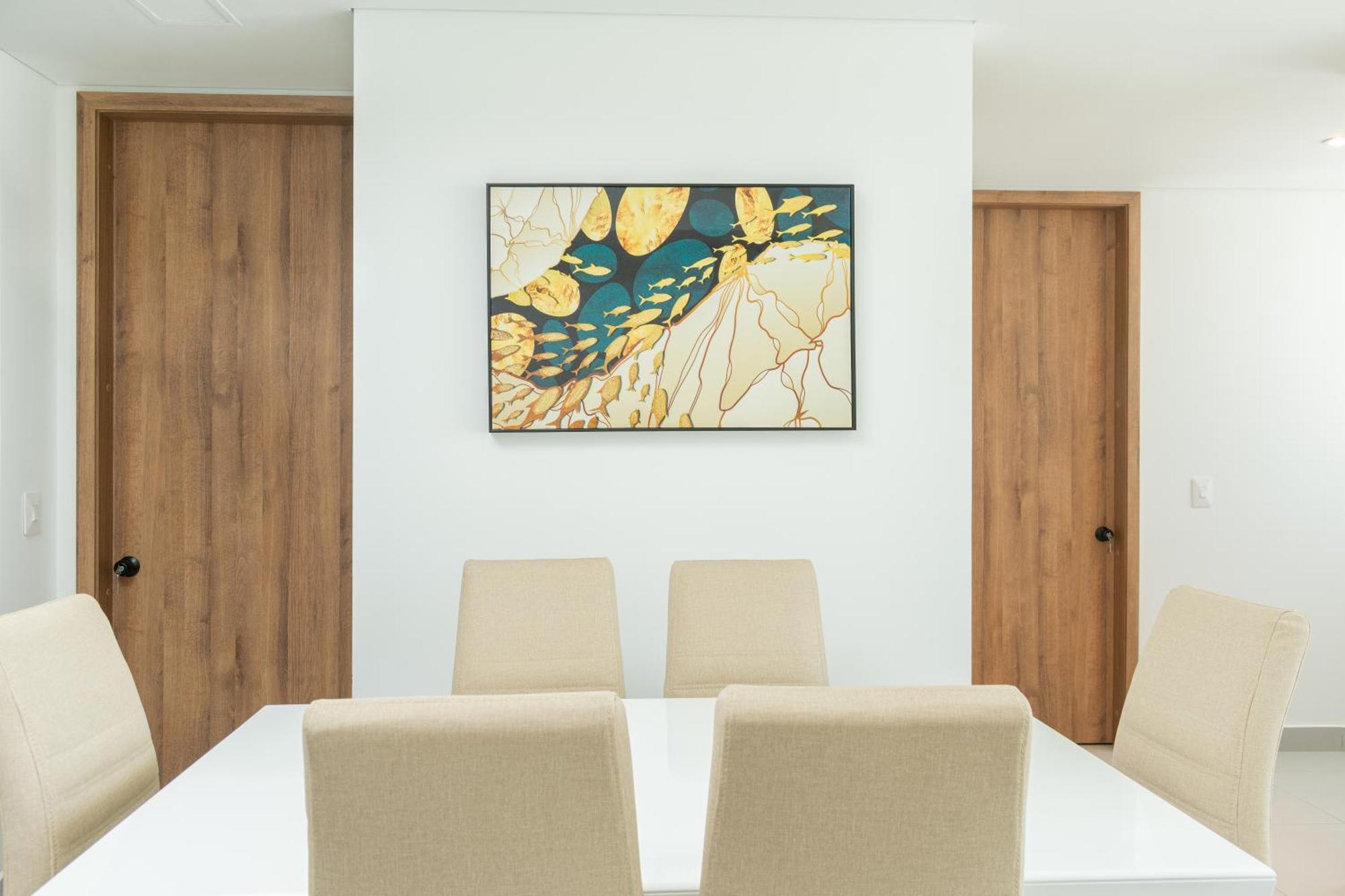 Ambar Roca Suites By Huespedia Puerto de Gaira Ngoại thất bức ảnh
